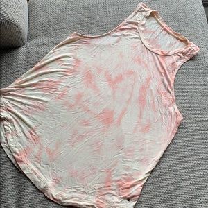 American Eagle Tye Dye tank